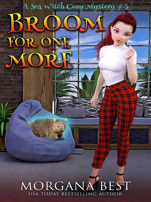 Title details for Broom for One More by Morgana Best - Available